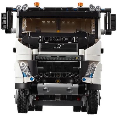 LEGO Technic Volvo FMX Truck & Excavator (42175) - фото 102116