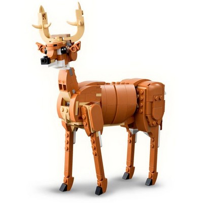 LEGO Creator Beautiful Horse (31166) - фото 102129