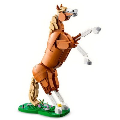 LEGO Creator Beautiful Horse (31166) - фото 102130