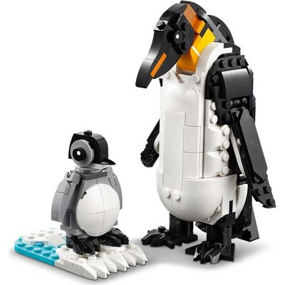 LEGO Creator Wild Animals: Panda Family (31165) - фото 102144