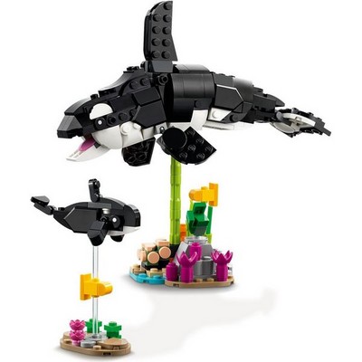 LEGO Creator Wild Animals: Panda Family (31165) - фото 102145
