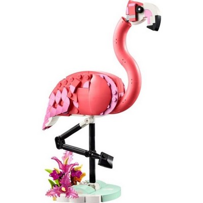 LEGO Creator Wild Animals: Pink Flamingo (31170) - фото 102147