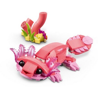 LEGO Creator Wild Animals: Pink Flamingo (31170) - фото 102152