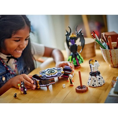LEGO Disney Classic Maleficent's & Cruella (43262) - фото 102165
