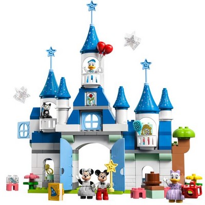 LEGO Disney Jr Marvel Loki vs Iron Man (11211) - фото 102167