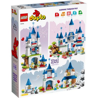 LEGO Disney Jr Marvel Loki vs Iron Man (11211) - фото 102269