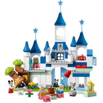 LEGO Disney Jr Marvel Loki vs Iron Man (11211) - фото 102271