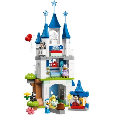 LEGO Disney Jr Marvel Loki vs Iron Man (11211) - фото 102272