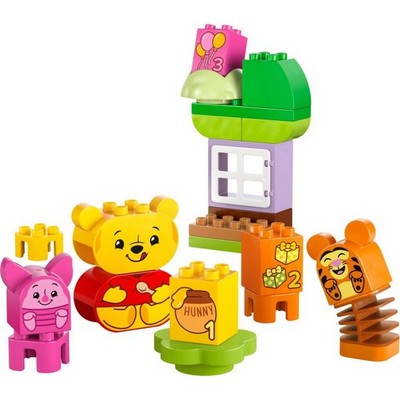 LEGO Duplo Mickey Mouse Clubhouse (10465) - фото 102168