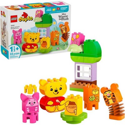 LEGO Duplo Mickey Mouse Clubhouse (10465) - фото 102169