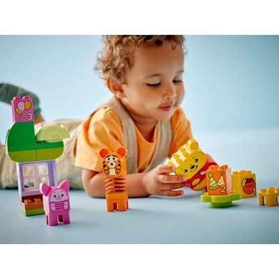 LEGO Duplo Mickey Mouse Clubhouse (10465) - фото 102172