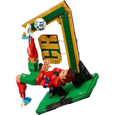 LEGO Editions Cristiano Ronaldo Legend (43016) - фото 102189