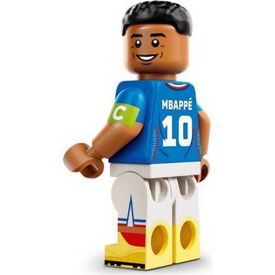 LEGO Editions Kylian Mbappe (43013) - фото 102198