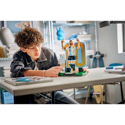 LEGO Editions Lionel Messi Fball Legend (43015) - фото 102205