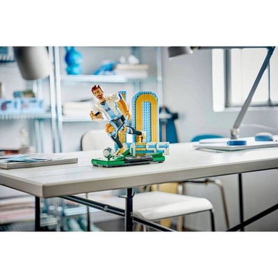 LEGO Editions Lionel Messi Fball Legend (43015) - фото 102206