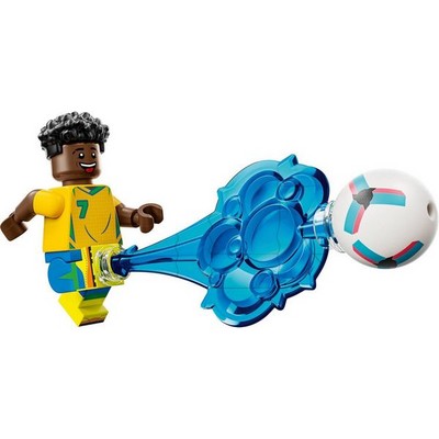 LEGO Editons Vini Jr, (43027) - фото 102211