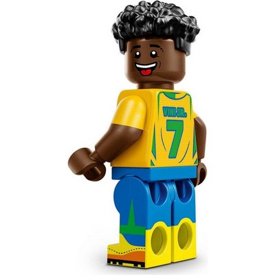 LEGO Editons Vini Jr, (43027) - фото 102212