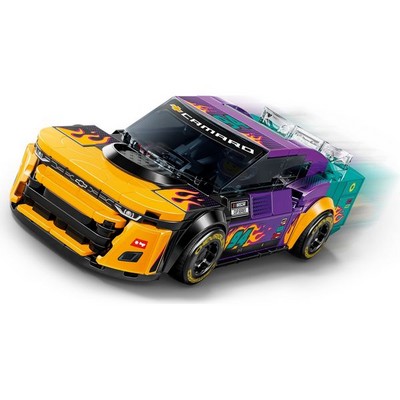 LEGO Sonic Team Sonic Command Truck (77006) - фото 102245