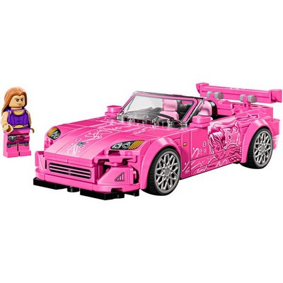 LEGO Speed Champions 2 Fast Honda S2000 (77241) - фото 102249