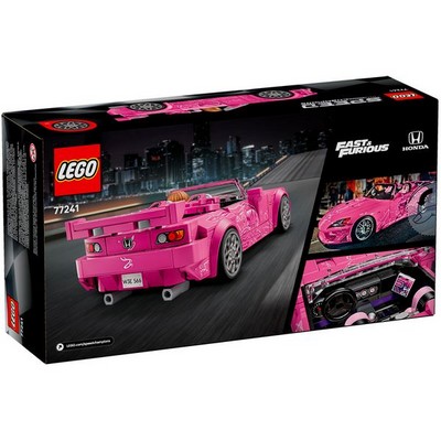LEGO Speed Champions 2 Fast Honda S2000 (77241) - фото 102251