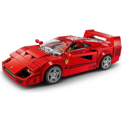 LEGO Speed Champions Ferrari F40 Supercar (76934) - фото 102275