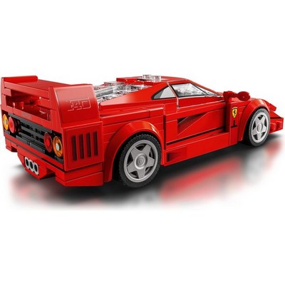 LEGO Speed Champions Ferrari F40 Supercar (76934) - фото 102277