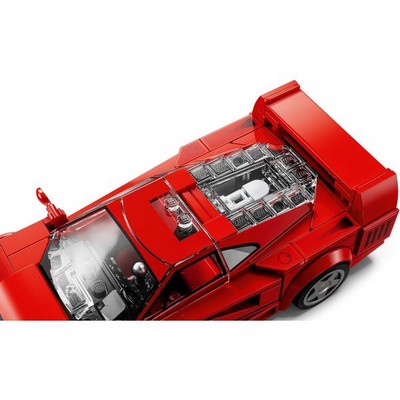 LEGO Speed Champions Ferrari F40 Supercar (76934) - фото 102278