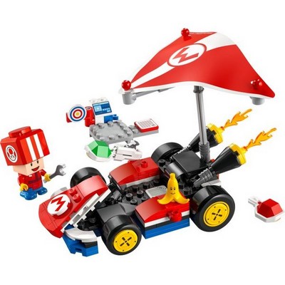 LEGO Super Mario Kart - Donkey Kong & DK (72033) - фото 102258