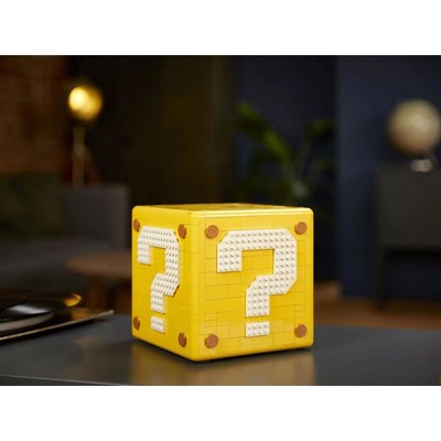 LEGO Super Mario Question Mark Block (71395) - фото 102267