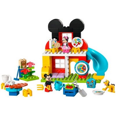LEGO Duplo Mickey Mouse Clubhouse (10465) - фото 102761