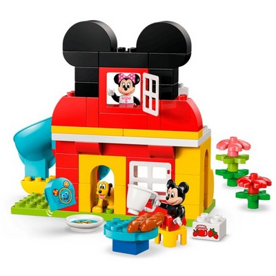 LEGO Duplo Mickey Mouse Clubhouse (10465) - фото 102763