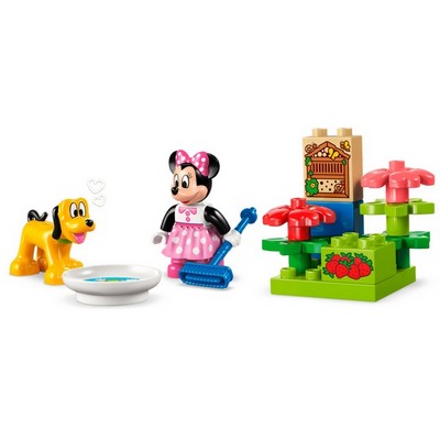 LEGO Duplo Mickey Mouse Clubhouse (10465) - фото 102764