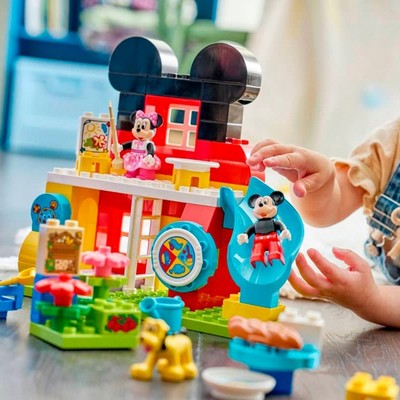 LEGO Duplo Mickey Mouse Clubhouse (10465) - фото 102767