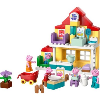 LEGO Duplo Peppa Family House (10467) - фото 102768
