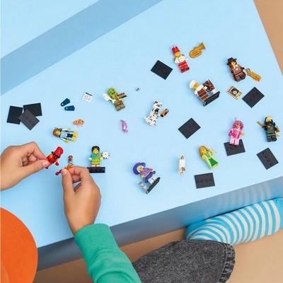 LEGO Minifigures Season 29 (36 bags) (71052) - фото 102991