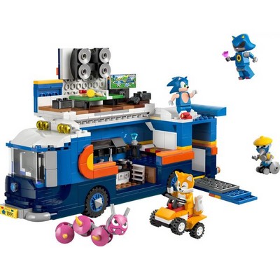 LEGO Sonic Team Sonic Command Truck (77006) - фото 102994