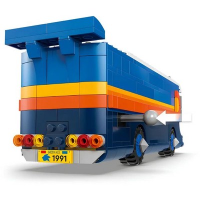 LEGO Sonic Team Sonic Command Truck (77006) - фото 102996