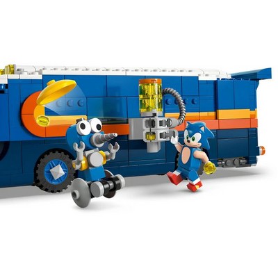 LEGO Sonic Team Sonic Command Truck (77006) - фото 102997