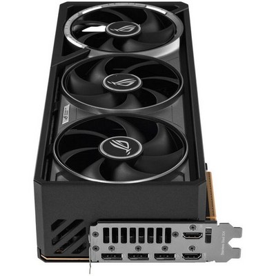 ASUS nVidia GeForce RTX 5090 ROG Astral BTF OC 32 Gb 32768Mb GDDR7 ROG-Astral-RTX5090-O32G-BTF-Gaming - фото 102343