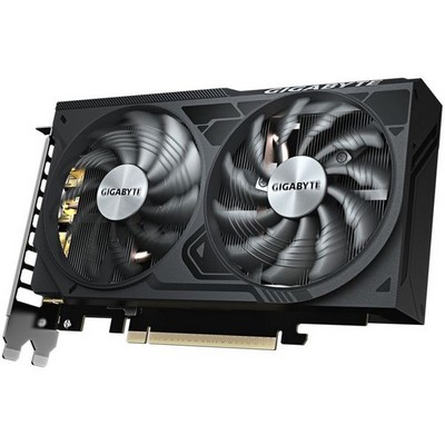 Gigabyte nVidia GeForce RTX 5050 Windforce OC V2 8G 8192Mb GDDR6 GV-N5050WF2OCV2-8GD - фото 102412