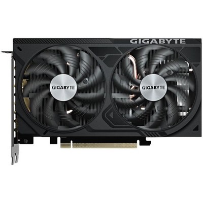 Gigabyte nVidia GeForce RTX 5050 Windforce OC V2 8G 8192Mb GDDR6 GV-N5050WF2OCV2-8GD - фото 102352
