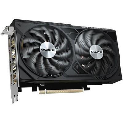 Gigabyte nVidia GeForce RTX 5050 Windforce OC V2 8G 8192Mb GDDR6 GV-N5050WF2OCV2-8GD - фото 102353
