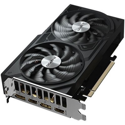 Gigabyte nVidia GeForce RTX 5050 Windforce OC V2 8G 8192Mb GDDR6 GV-N5050WF2OCV2-8GD - фото 102354