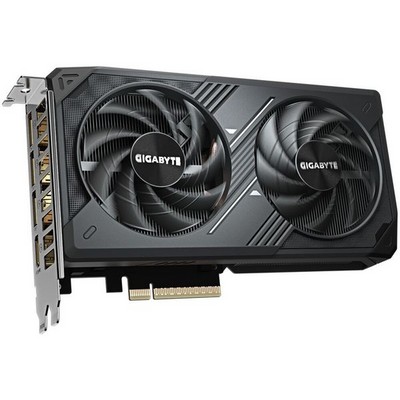 Gigabyte nVidia GeForce RTX 5060 Windforce OC 8G 8192Mb GDDR7 GV-N5060WF2OC-8GD - фото 102360