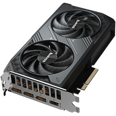 Gigabyte nVidia GeForce RTX 5060 Windforce OC 8G 8192Mb GDDR7 GV-N5060WF2OC-8GD - фото 102362