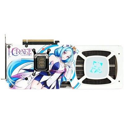 MAXSUN nVidia GeForce RTX 5070 Ti iCraft OC 16 Gb 16384Mb GDDR7 MS-RTX5070Ti iCraft OC16G AIGA - фото 102377