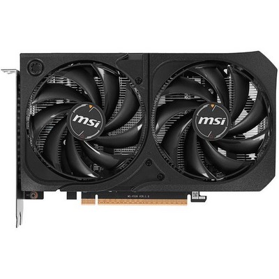 MSI nVidia GeForce RTX 5050 Shadow 2X OC 8192Mb GDDR6 RTX 5050 8G Shadow 2X OC - фото 102380