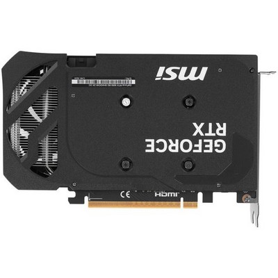 MSI nVidia GeForce RTX 5050 Shadow 2X OC 8192Mb GDDR6 RTX 5050 8G Shadow 2X OC - фото 102381