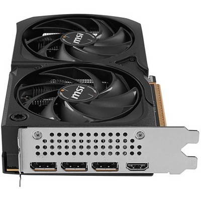 MSI nVidia GeForce RTX 5050 Shadow 2X OC 8192Mb GDDR6 RTX 5050 8G Shadow 2X OC - фото 102382