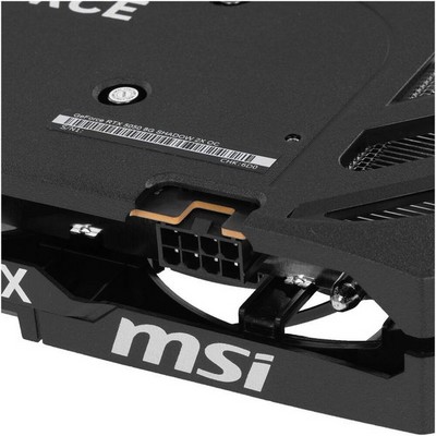 MSI nVidia GeForce RTX 5050 Shadow 2X OC 8192Mb GDDR6 RTX 5050 8G Shadow 2X OC - фото 102384